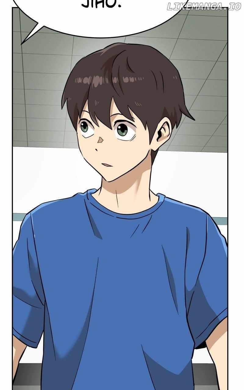 Double Click (PARK Soo-bong) Chapter 141 - Page 31 in English