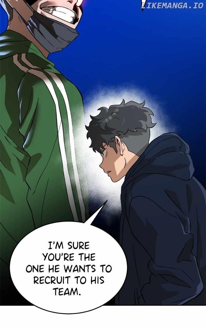 Double Click (PARK Soo-bong) Chapter 141 - Page 33 in English