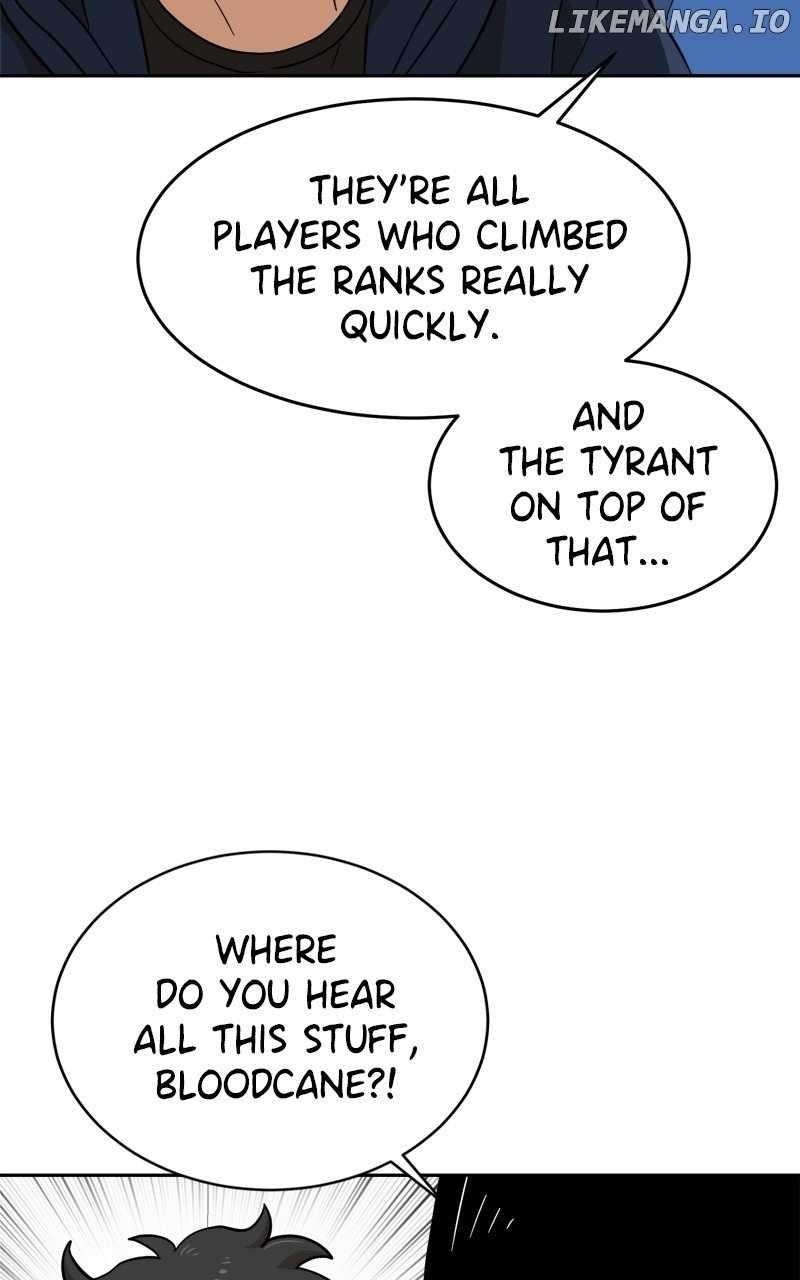 Double Click (PARK Soo-bong) Chapter 141 - Page 36 in English