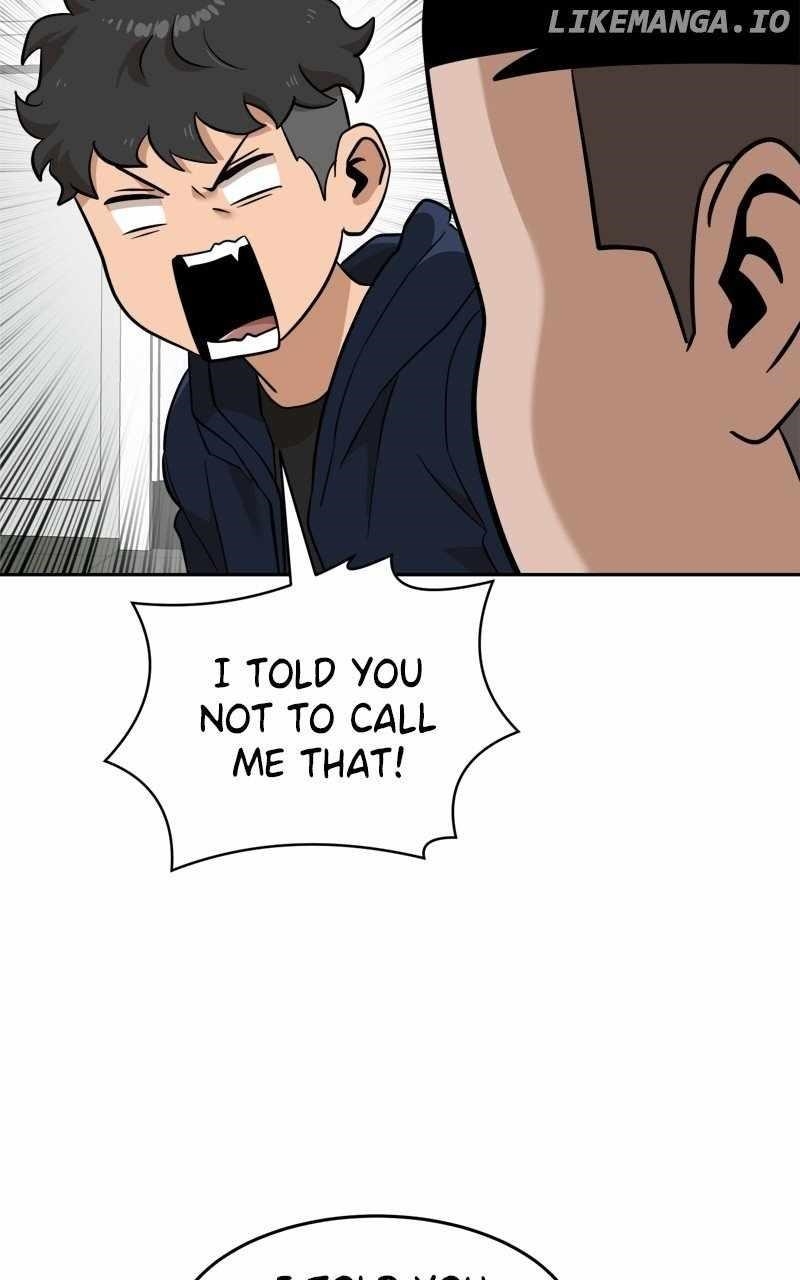 Double Click (PARK Soo-bong) Chapter 141 - Page 37 in English