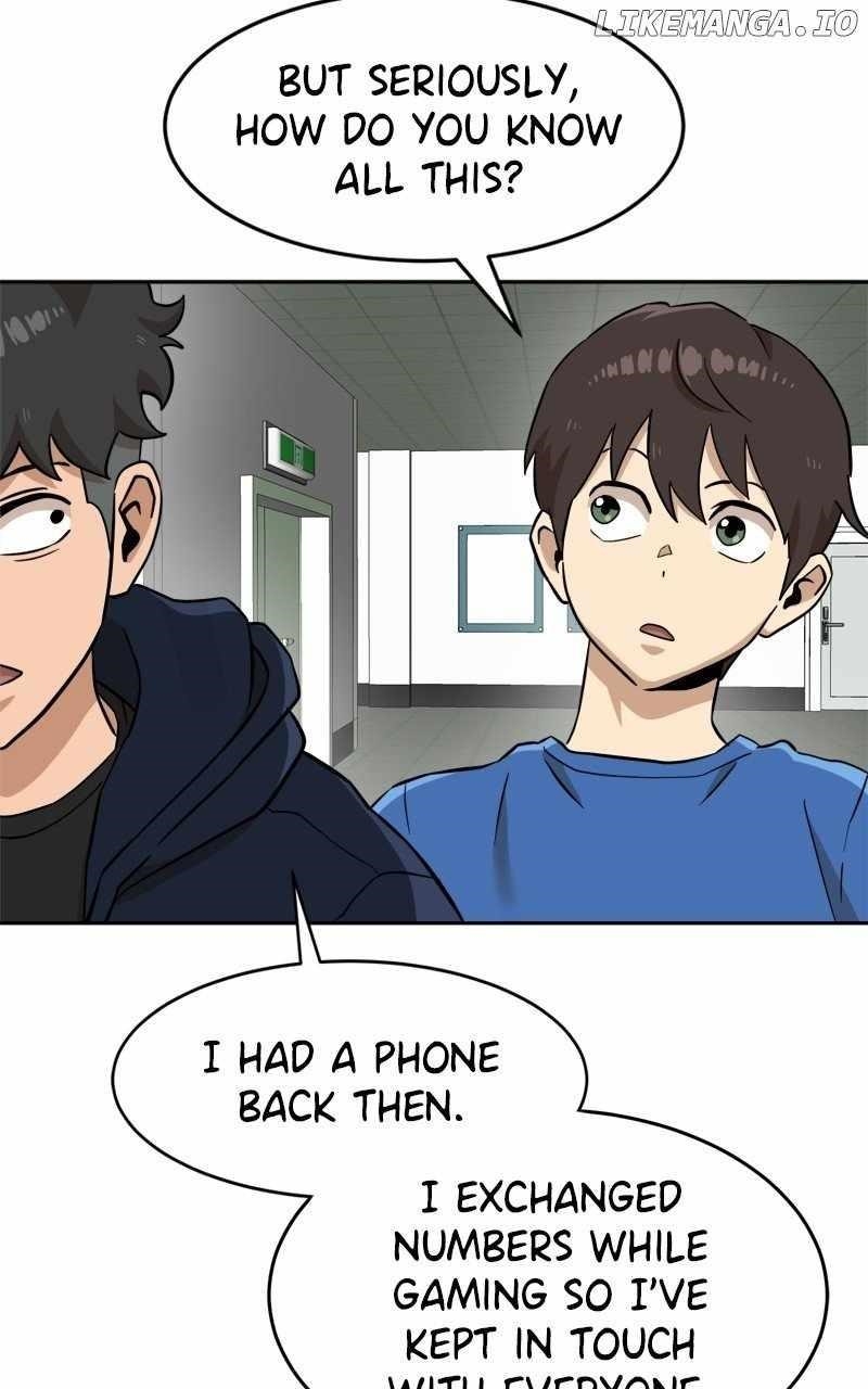 Double Click (PARK Soo-bong) Chapter 141 - Page 39 in English