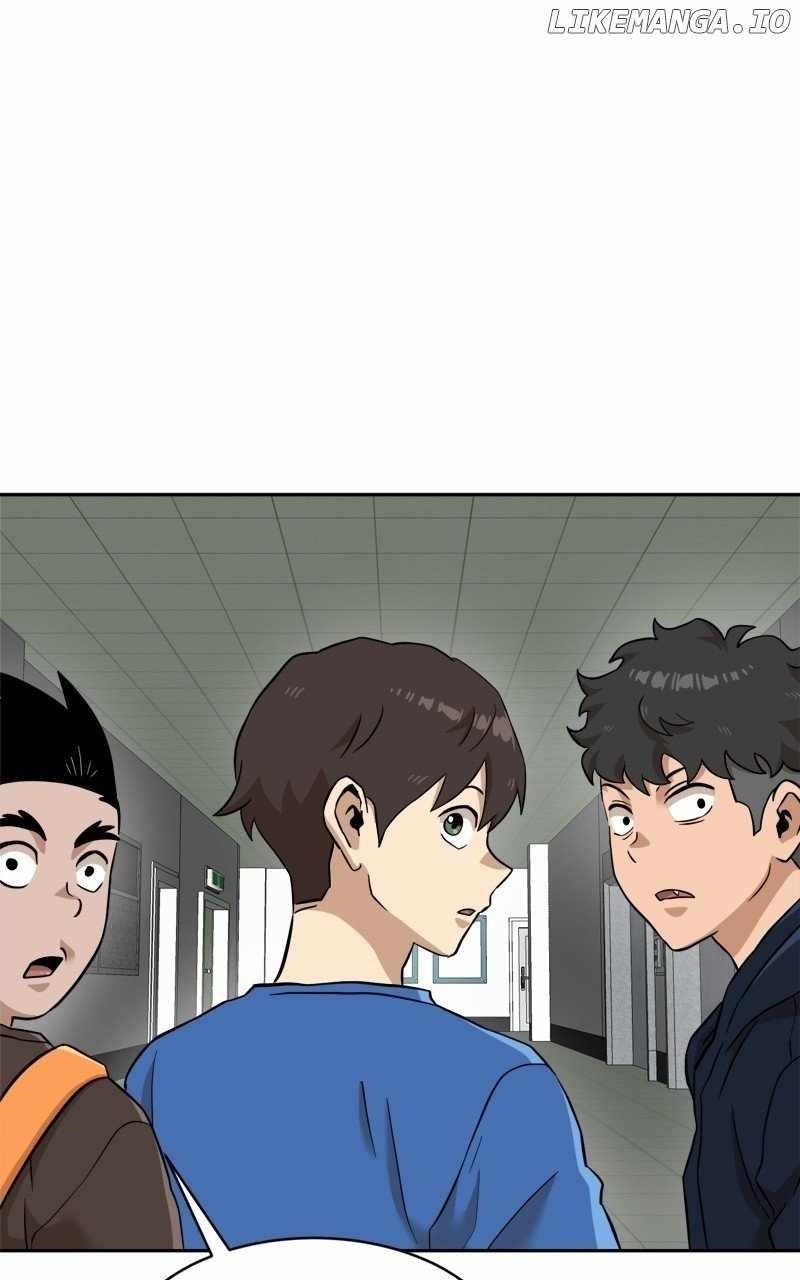 Double Click (PARK Soo-bong) Chapter 141 - Page 45 in English