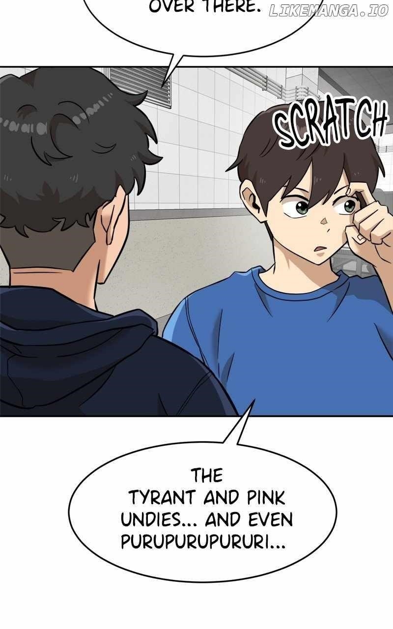 Double Click (PARK Soo-bong) Chapter 141 - Page 7 in English