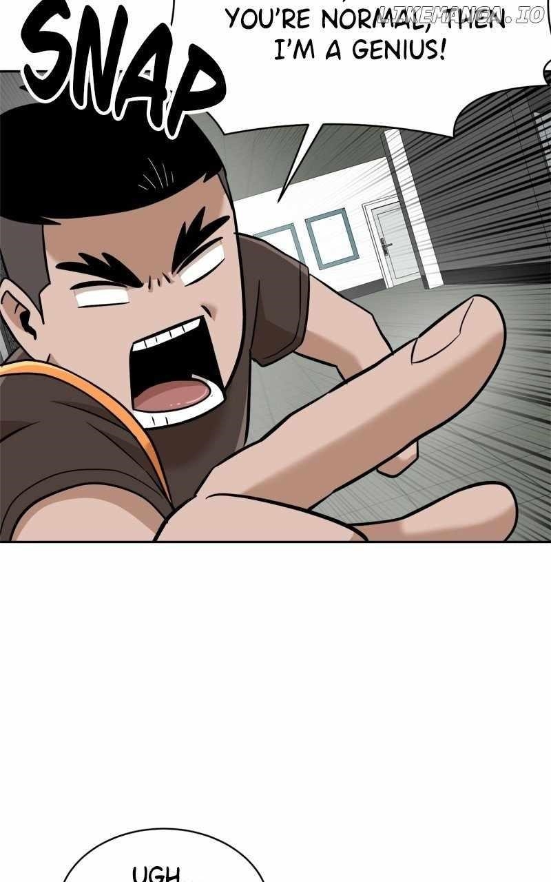 Double Click (PARK Soo-bong) Chapter 141 - Page 83 in English