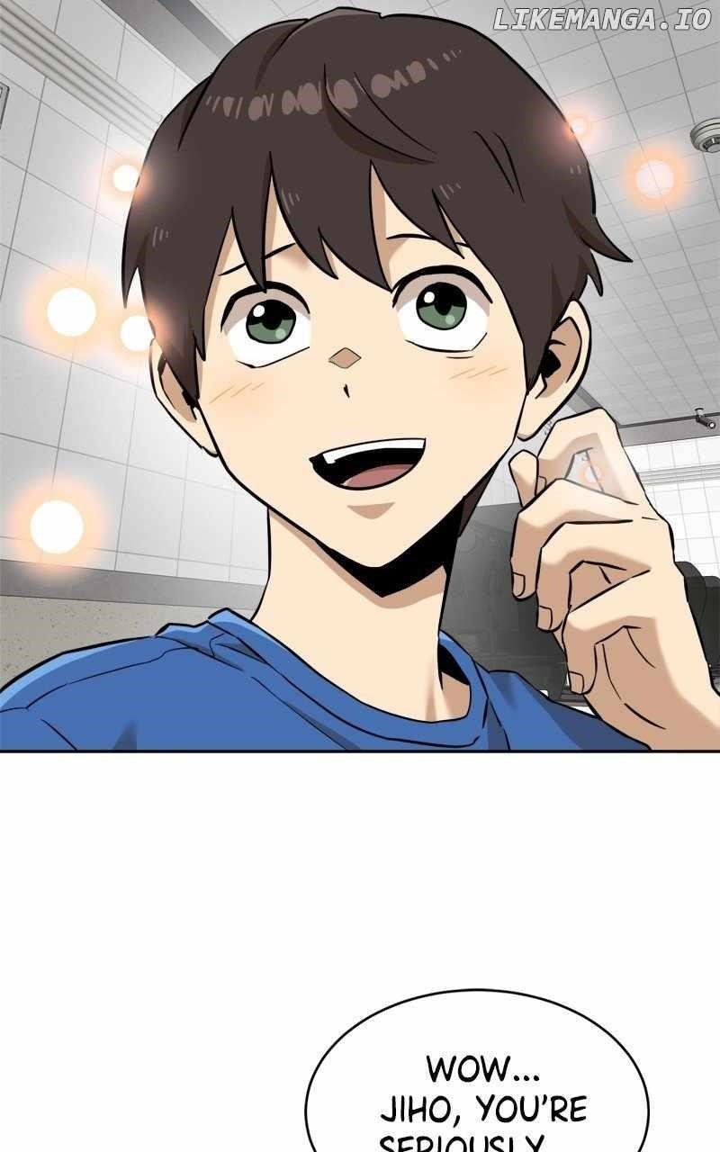Double Click (PARK Soo-bong) Chapter 141 - Page 9 in English