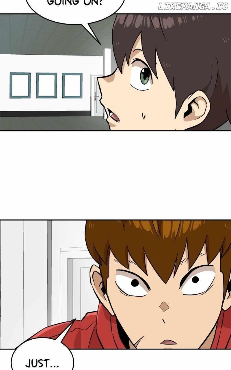 Double Click (PARK Soo-bong) Chapter 141 - Page 90 in English