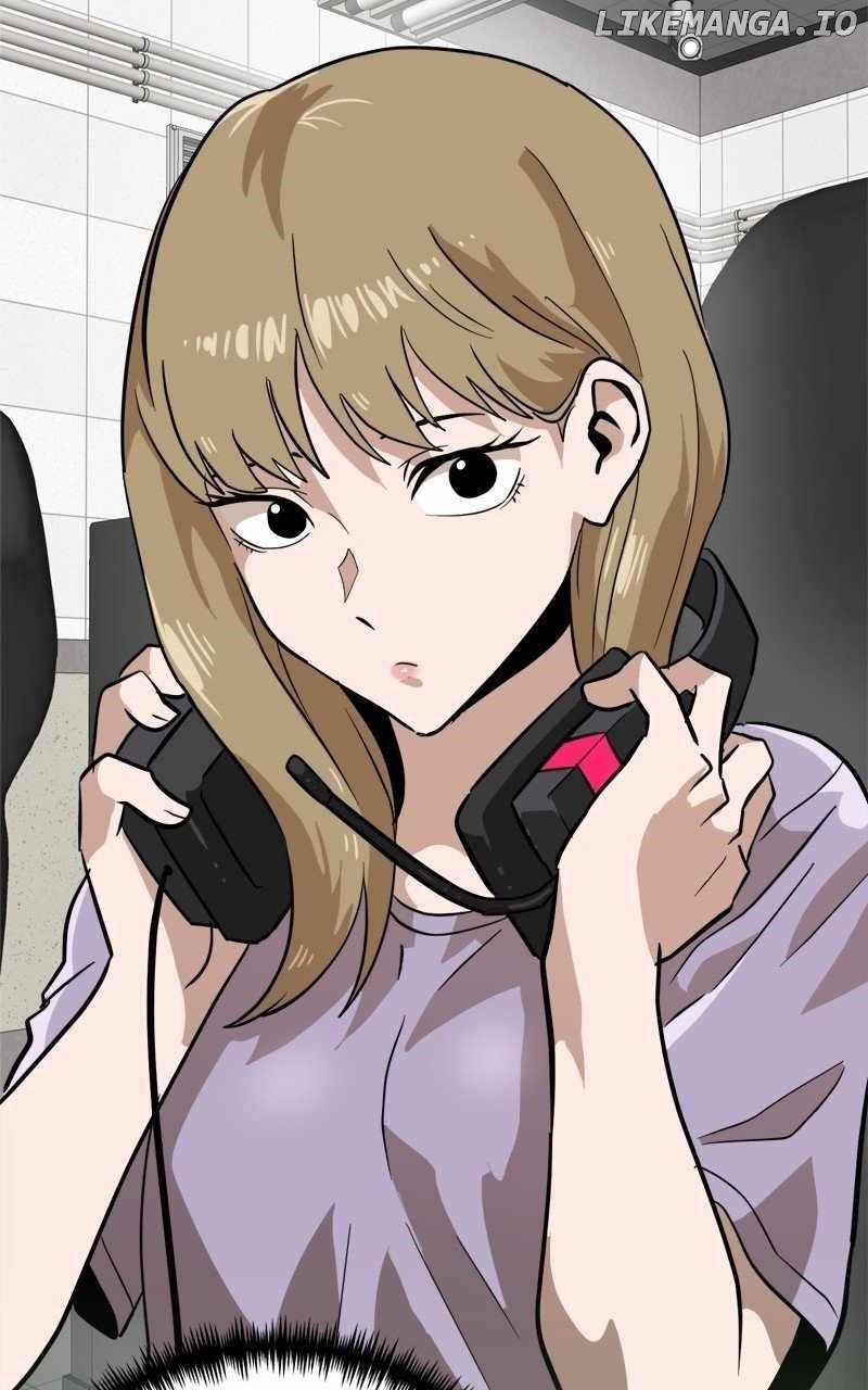 Double Click (PARK Soo-bong) Chapter 142 - Page 124 in English