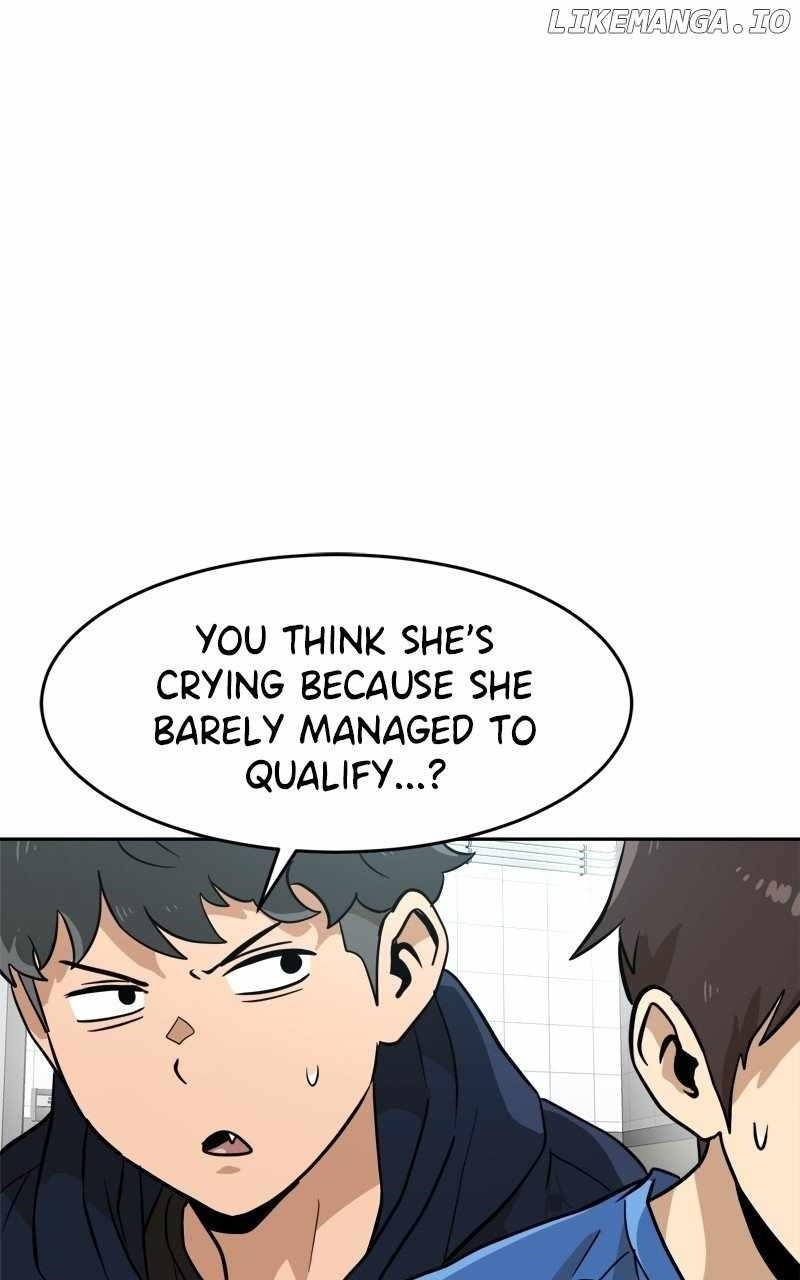 Double Click (PARK Soo-bong) Chapter 142 - Page 127 in English