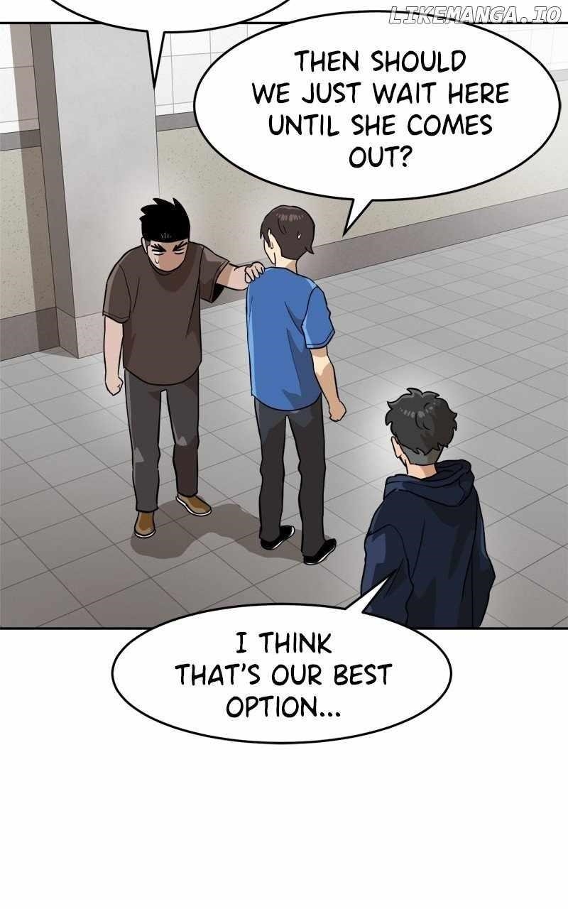 Double Click (PARK Soo-bong) Chapter 142 - Page 129 in English