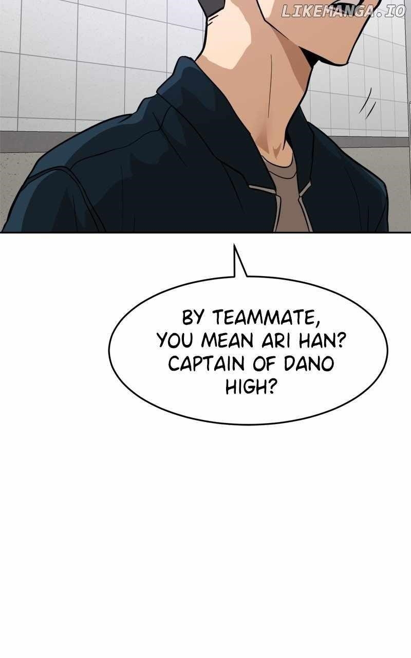 Double Click (PARK Soo-bong) Chapter 142 - Page 135 in English