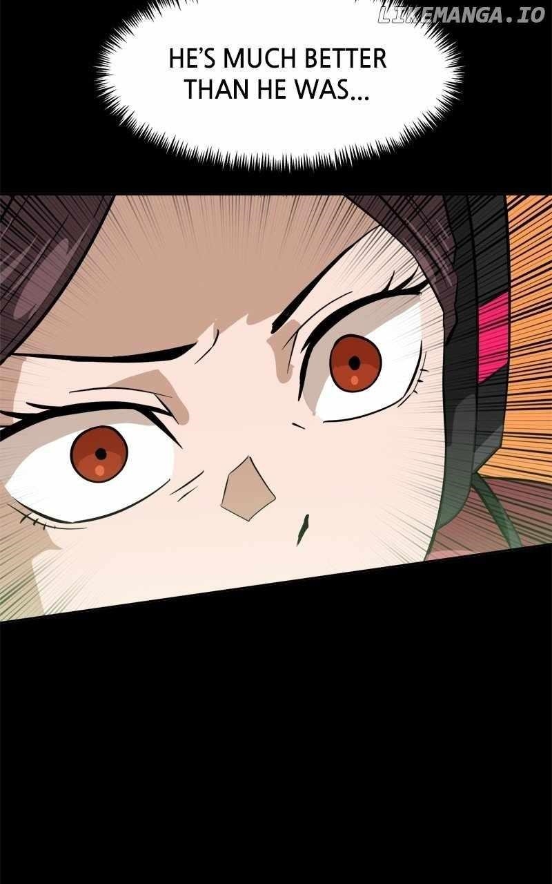 Double Click (PARK Soo-bong) Chapter 142 - Page 35 in English