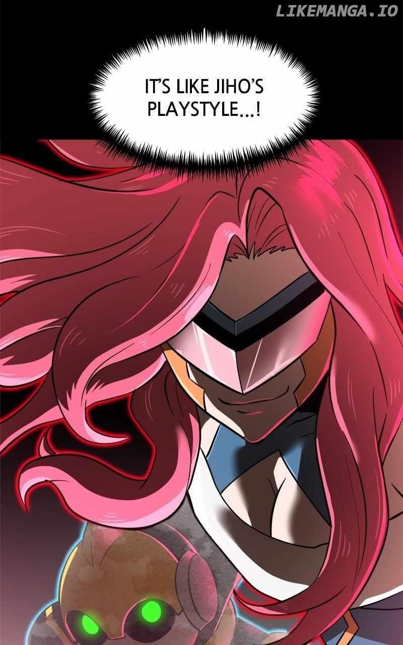 Double Click (PARK Soo-bong) Chapter 142 - Page 76 in English