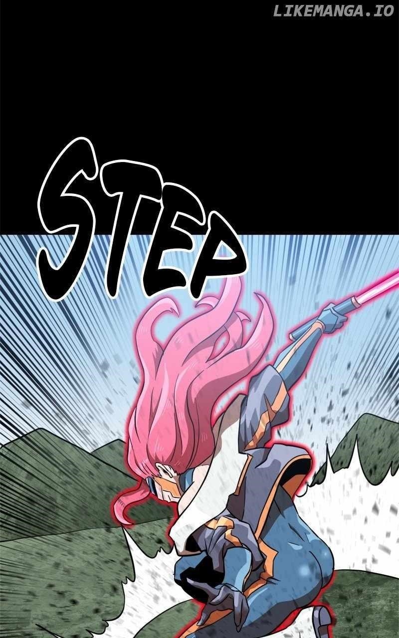 Double Click (PARK Soo-bong) Chapter 142 - Page 85 in English
