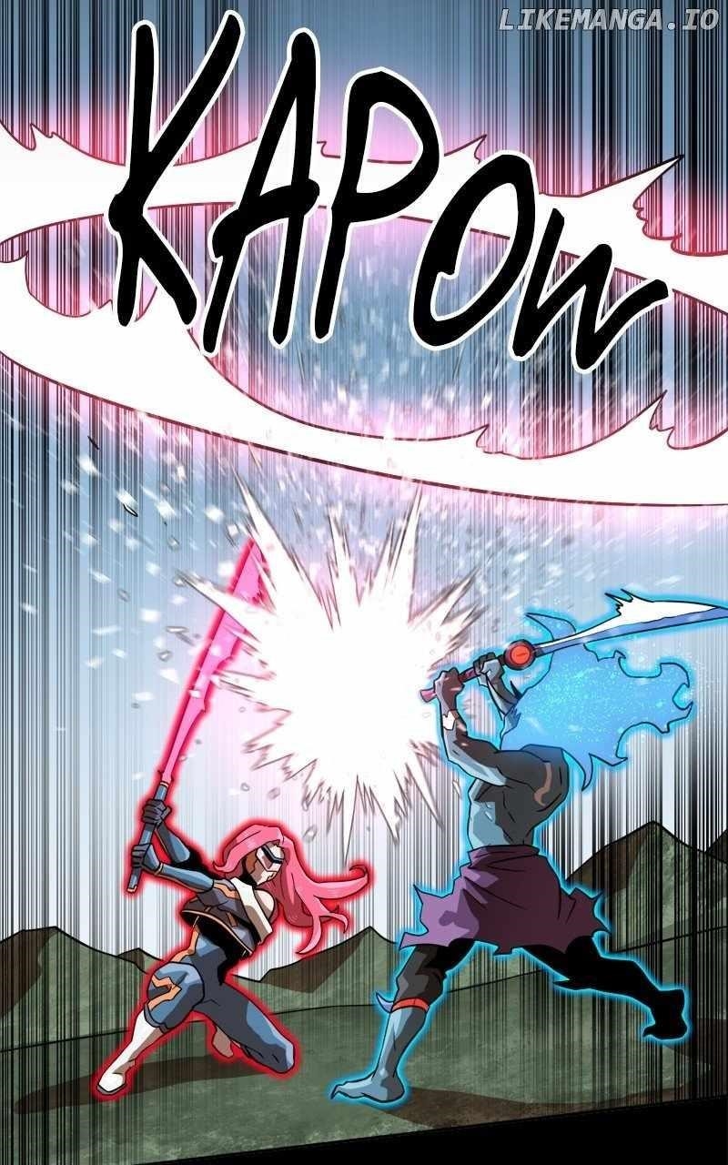Double Click (PARK Soo-bong) Chapter 142 - Page 95 in English
