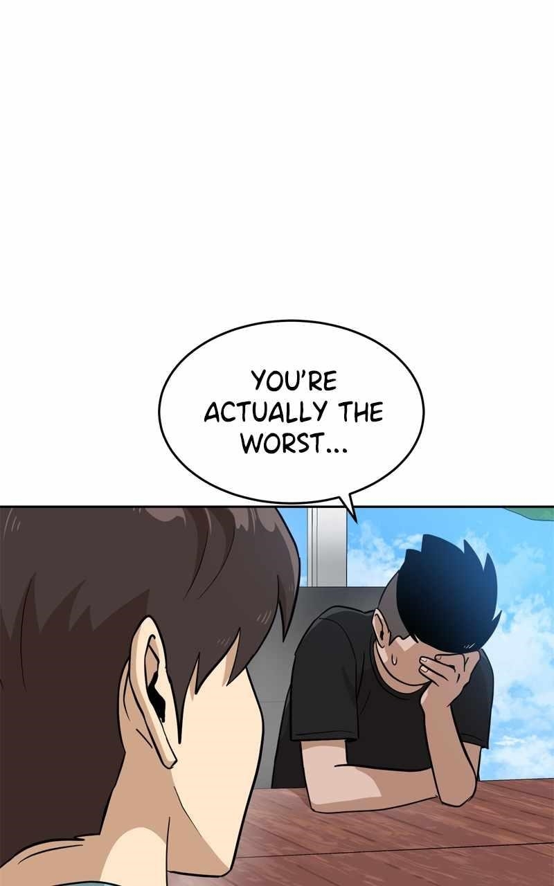 Double Click (PARK Soo-bong) Chapter 143 - Page 117 in English