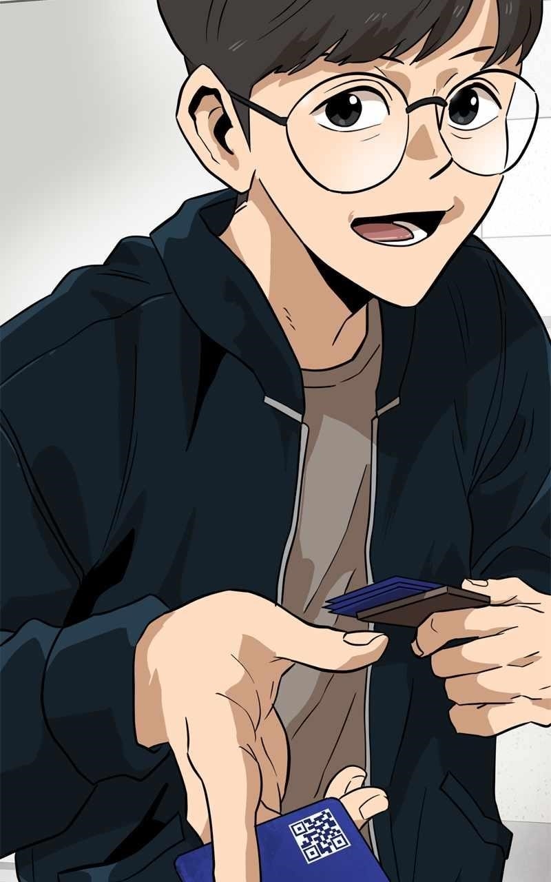 Double Click (PARK Soo-bong) Chapter 143 - Page 16 in English