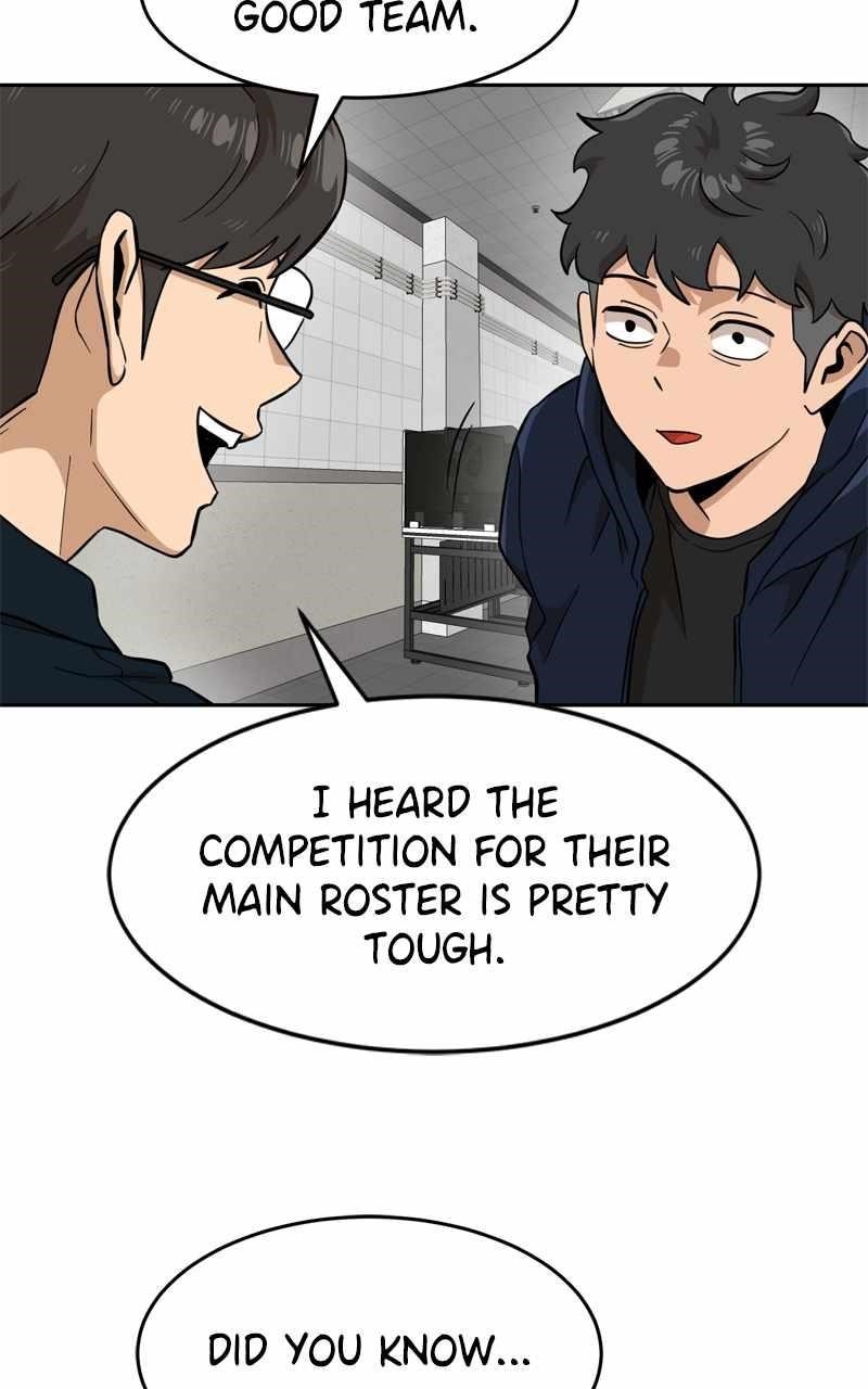 Double Click (PARK Soo-bong) Chapter 143 - Page 23 in English