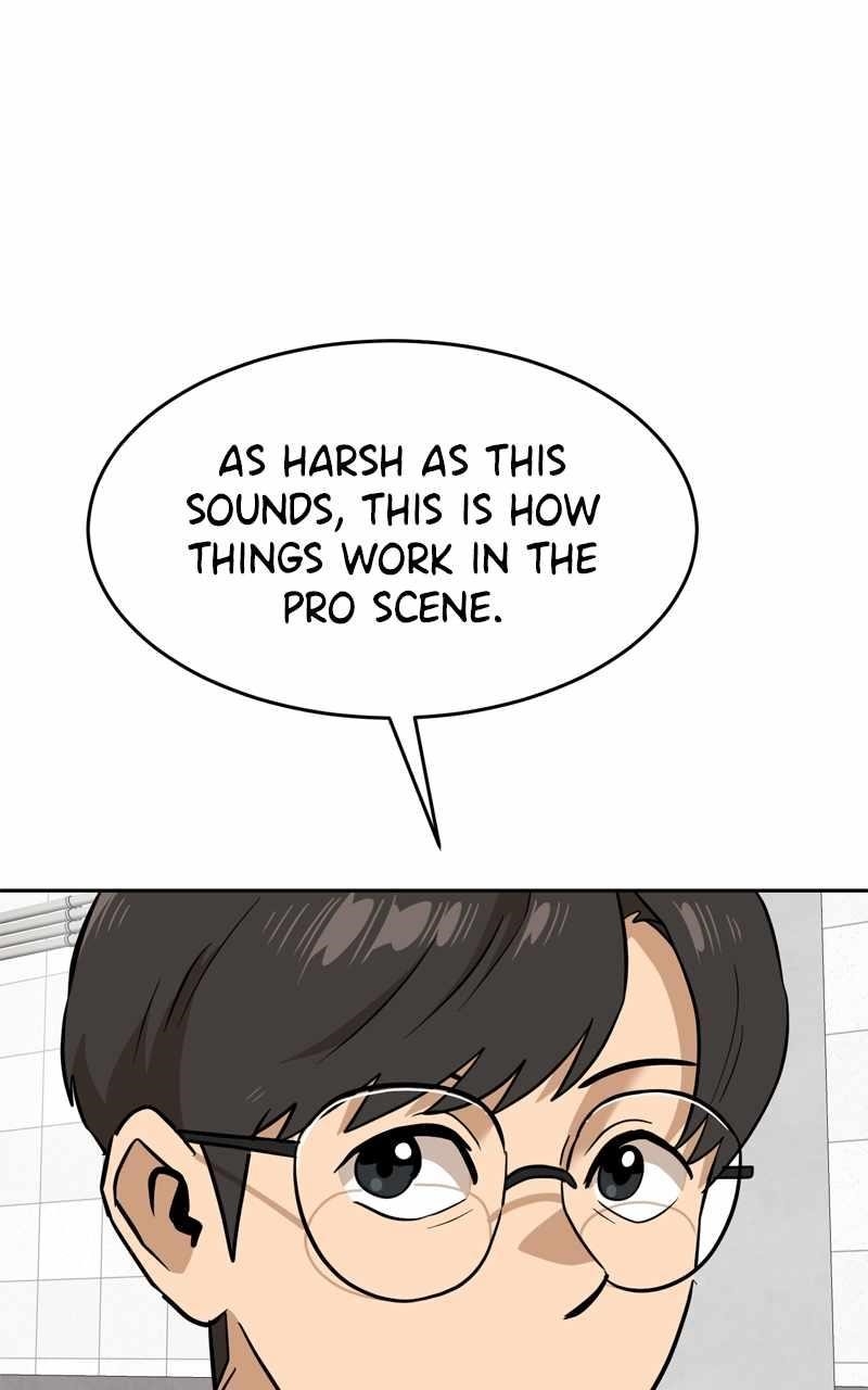 Double Click (PARK Soo-bong) Chapter 143 - Page 37 in English