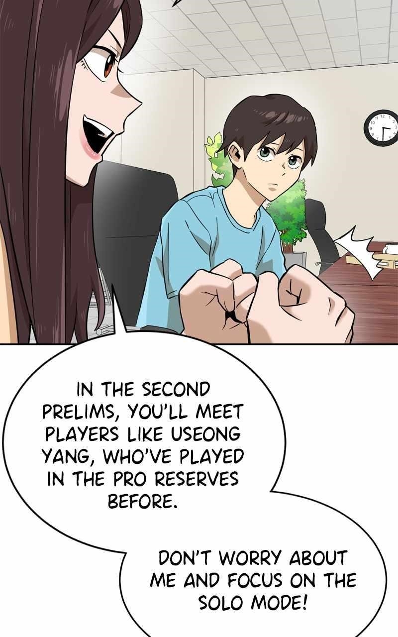 Double Click (PARK Soo-bong) Chapter 143 - Page 68 in English