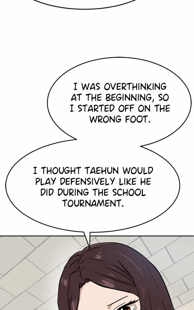 Double Click (PARK Soo-bong) Chapter 143 - Page 77 in English