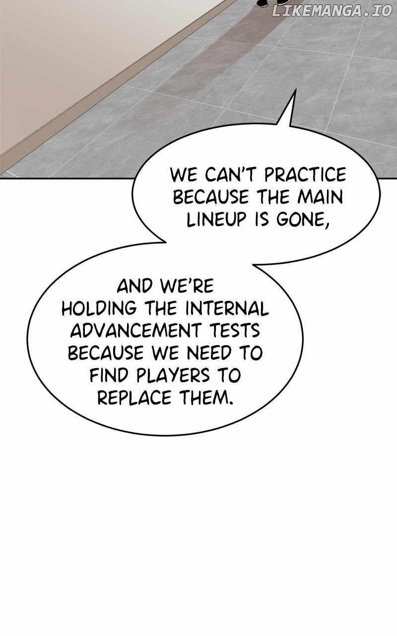 Double Click (PARK Soo-bong) Chapter 144 - Page 114 in English