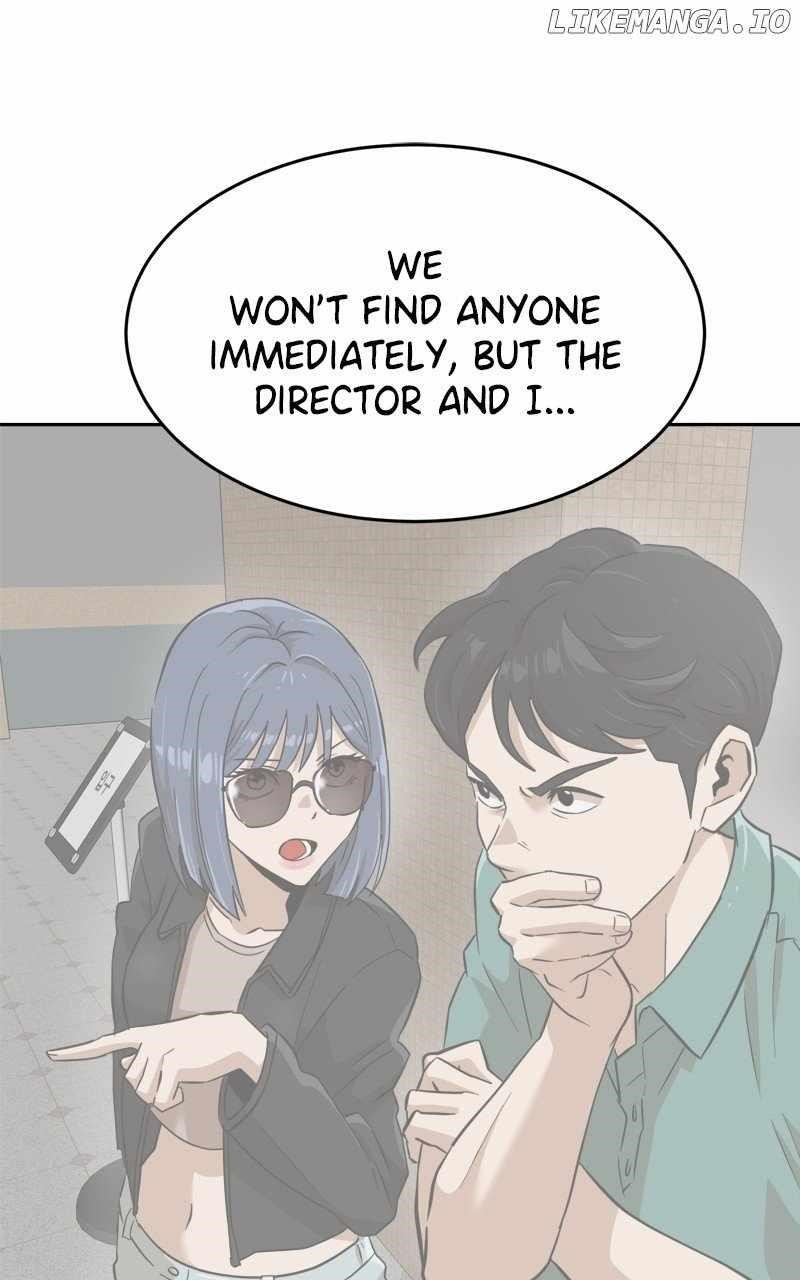 Double Click (PARK Soo-bong) Chapter 144 - Page 115 in English
