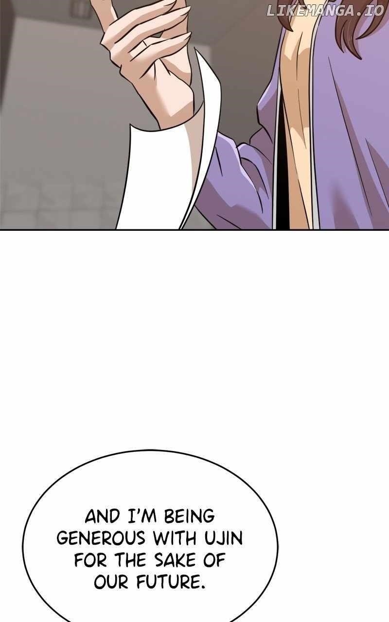 Double Click (PARK Soo-bong) Chapter 144 - Page 127 in English