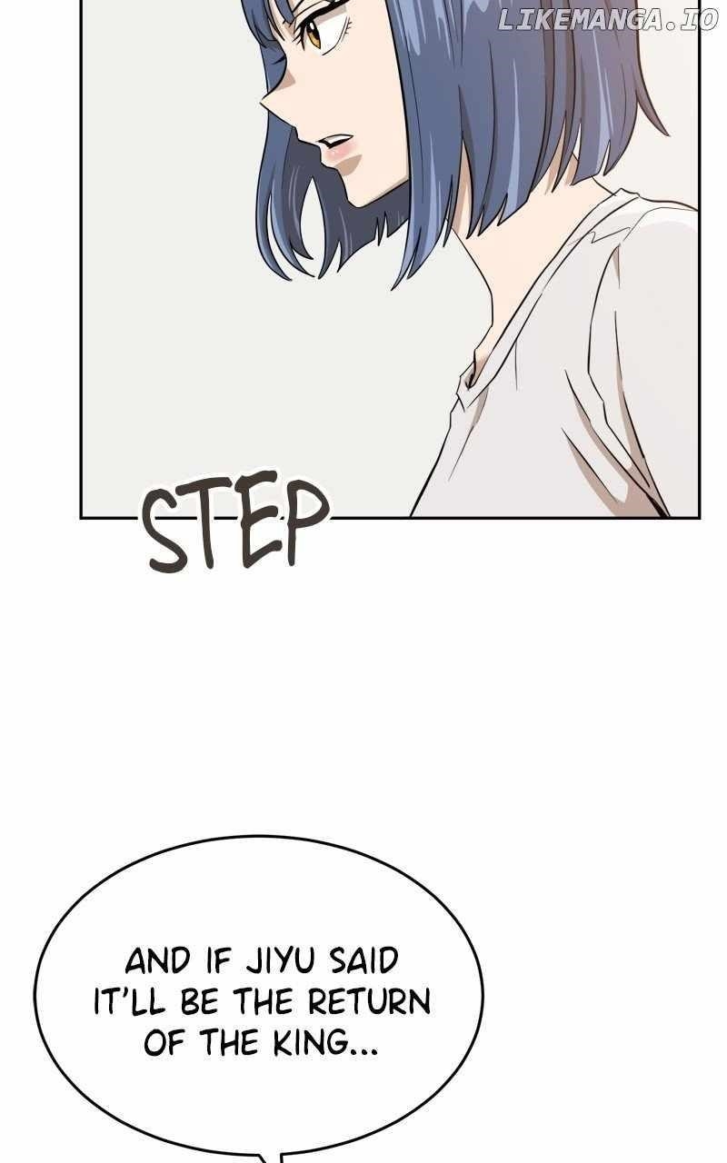 Double Click (PARK Soo-bong) Chapter 144 - Page 3 in English