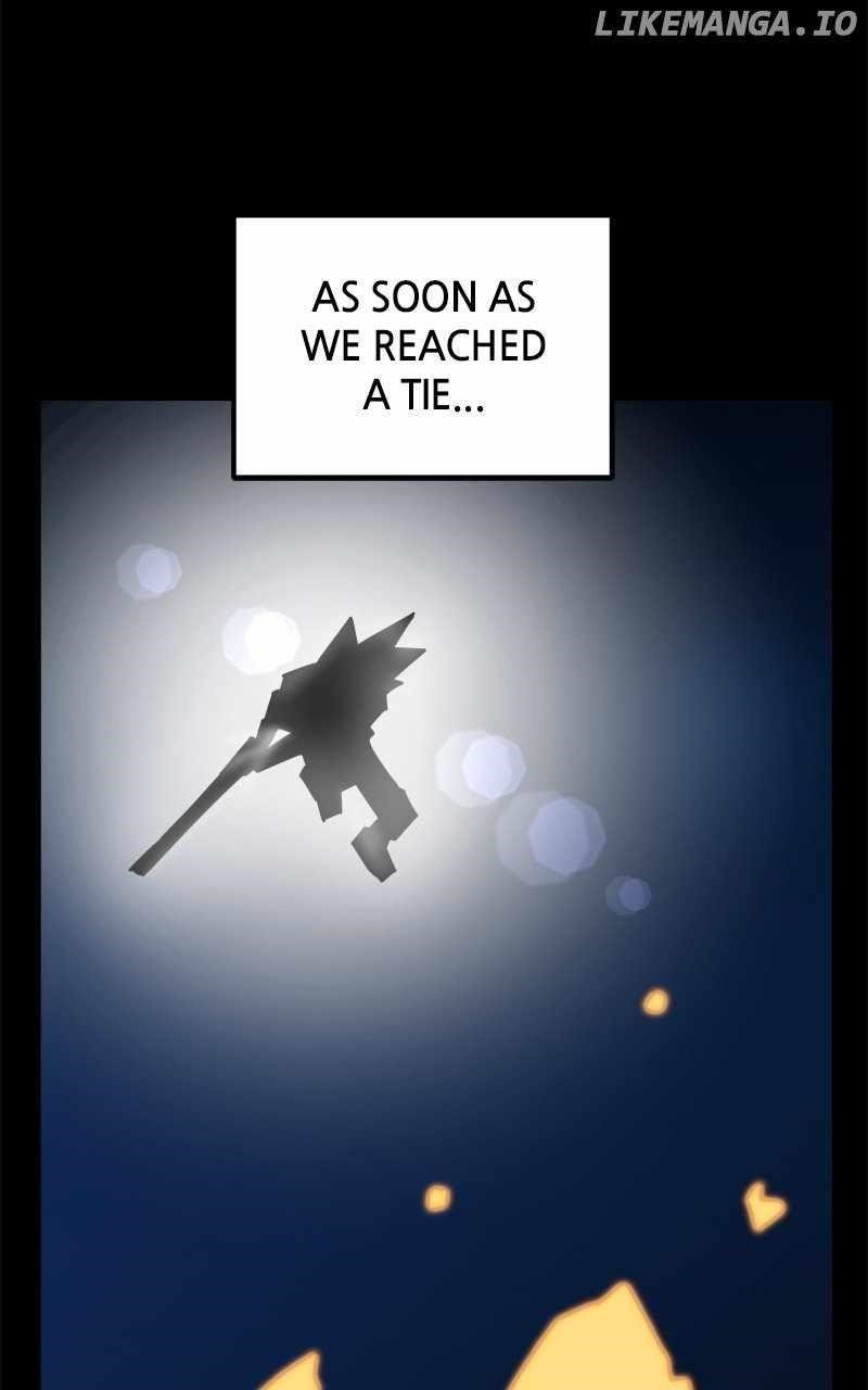 Double Click (PARK Soo-bong) Chapter 144 - Page 87 in English
