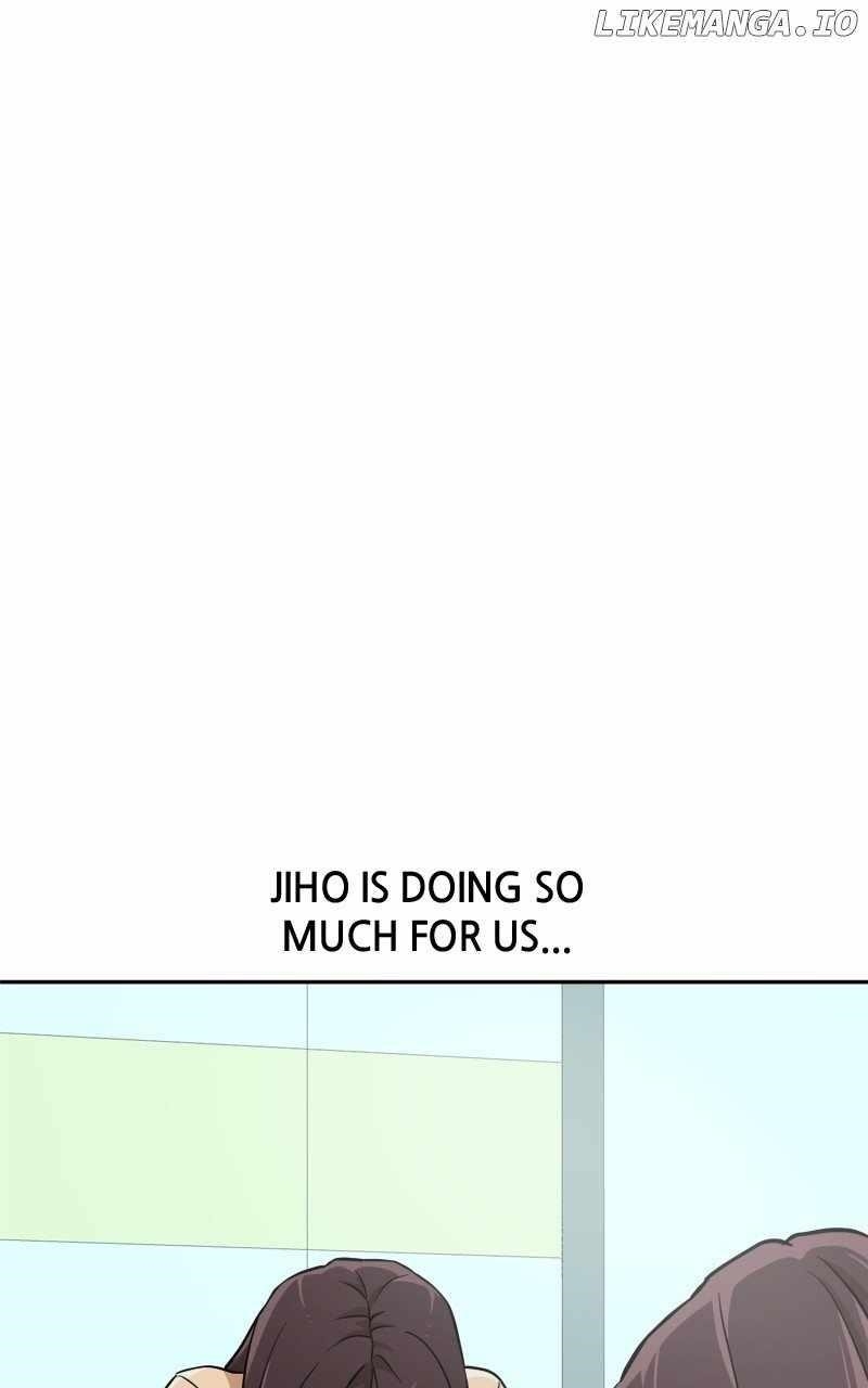 Double Click (PARK Soo-bong) Chapter 145 - Page 105 in English