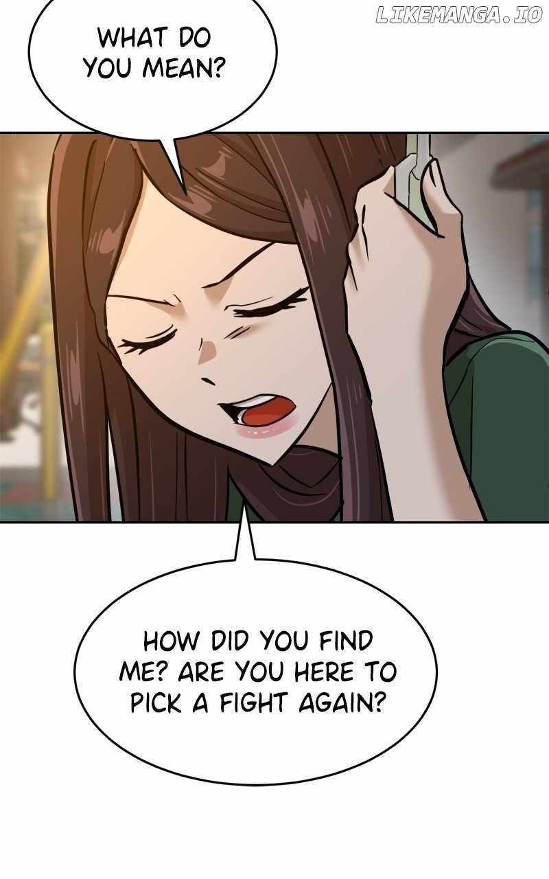 Double Click (PARK Soo-bong) Chapter 145 - Page 119 in English
