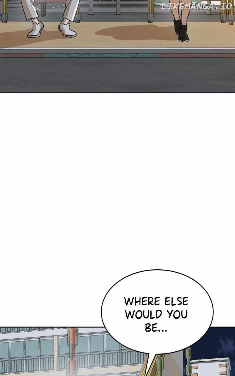 Double Click (PARK Soo-bong) Chapter 145 - Page 121 in English