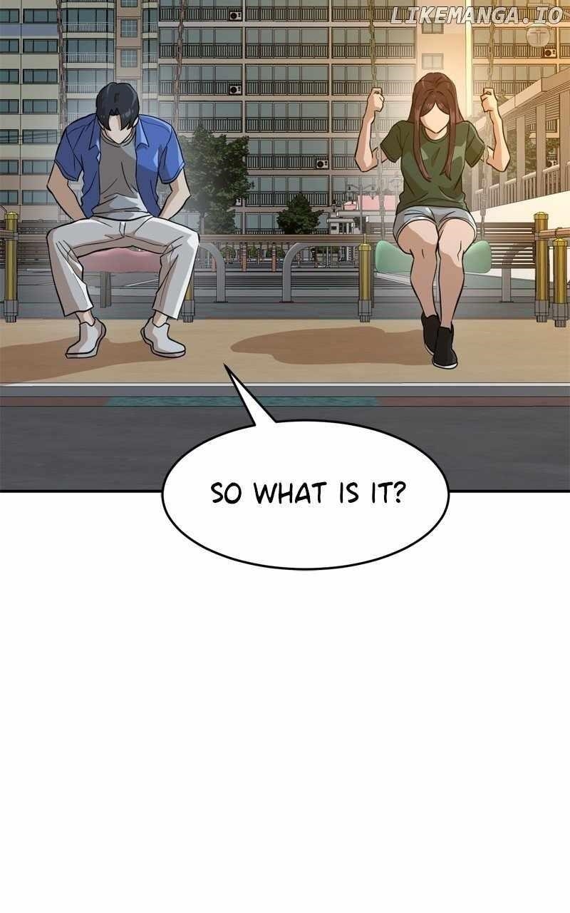 Double Click (PARK Soo-bong) Chapter 145 - Page 124 in English