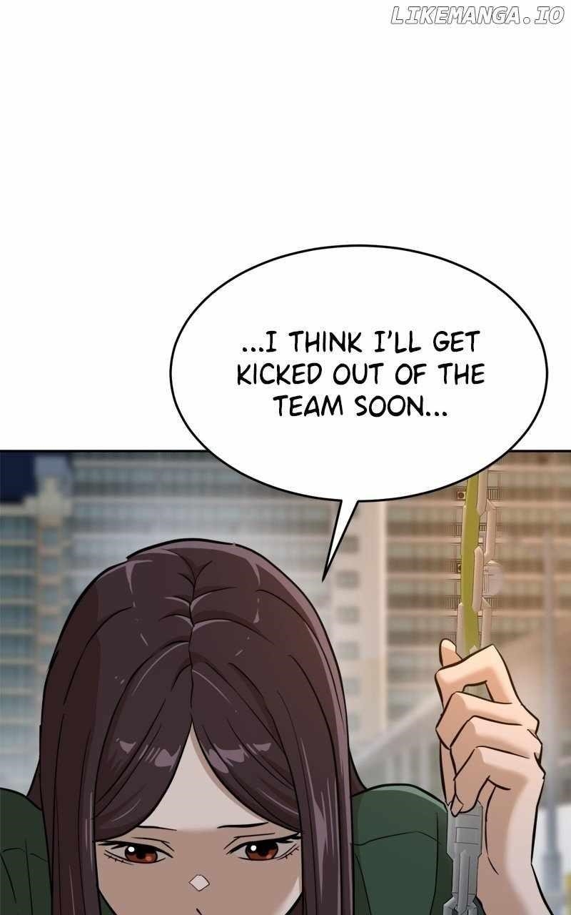 Double Click (PARK Soo-bong) Chapter 145 - Page 126 in English
