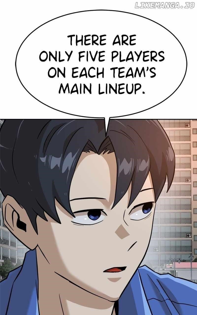 Double Click (PARK Soo-bong) Chapter 145 - Page 131 in English