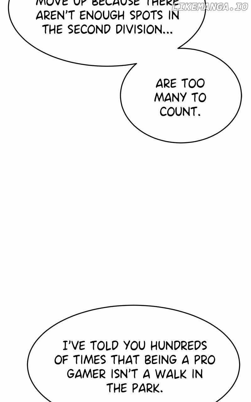 Double Click (PARK Soo-bong) Chapter 145 - Page 134 in English