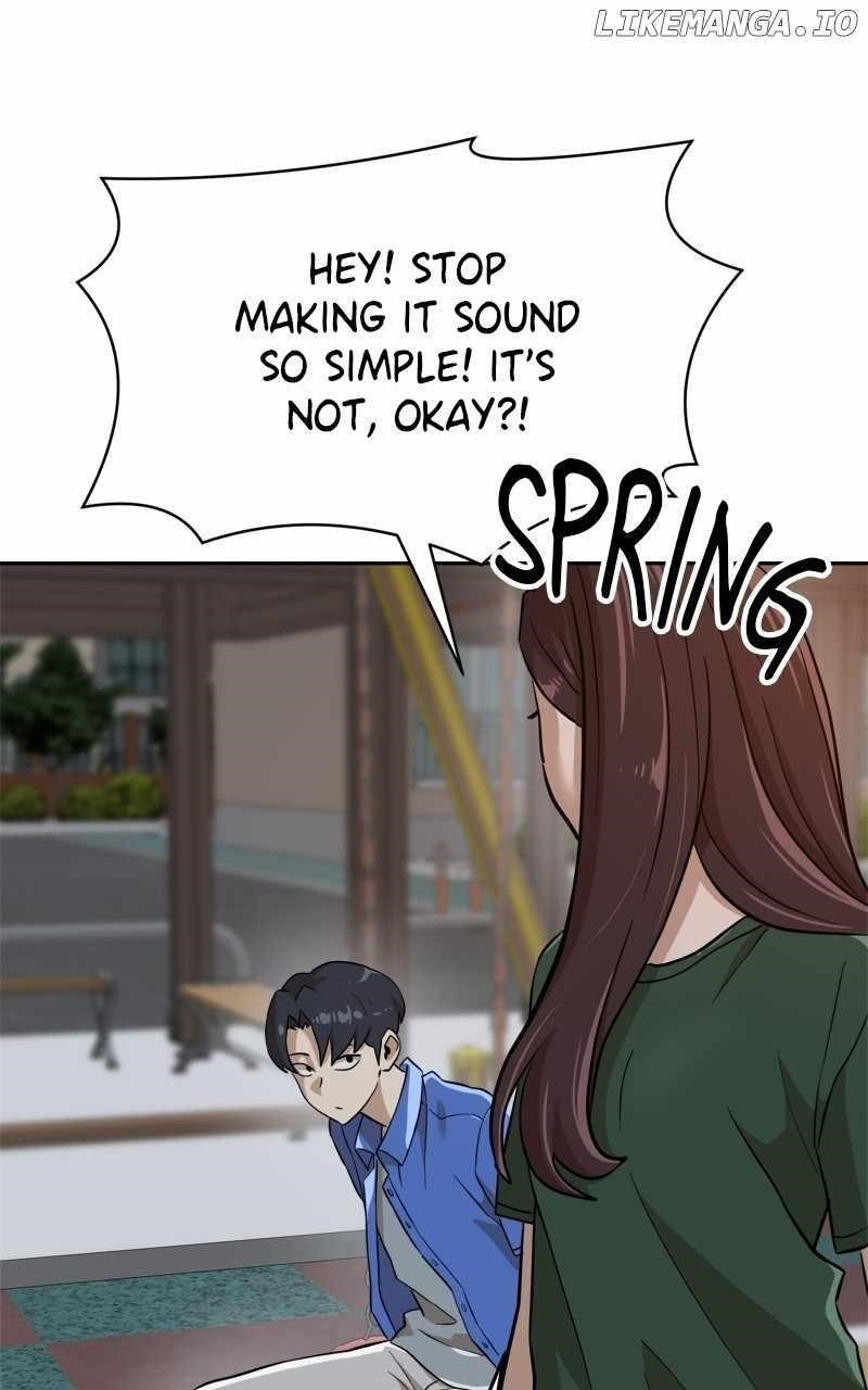 Double Click (PARK Soo-bong) Chapter 145 - Page 138 in English