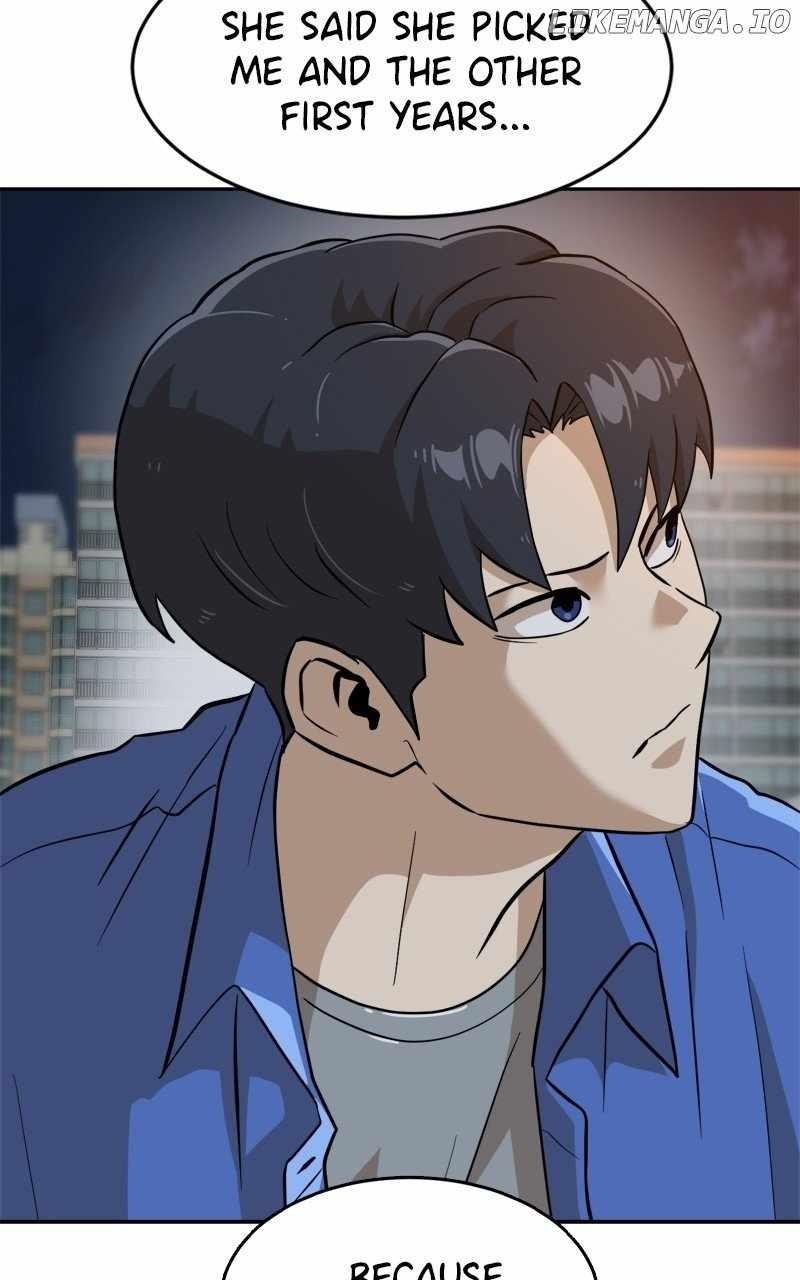 Double Click (PARK Soo-bong) Chapter 145 - Page 141 in English