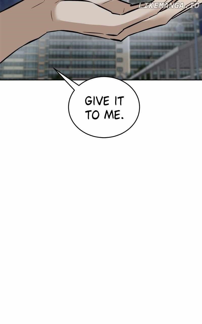 Double Click (PARK Soo-bong) Chapter 145 - Page 157 in English