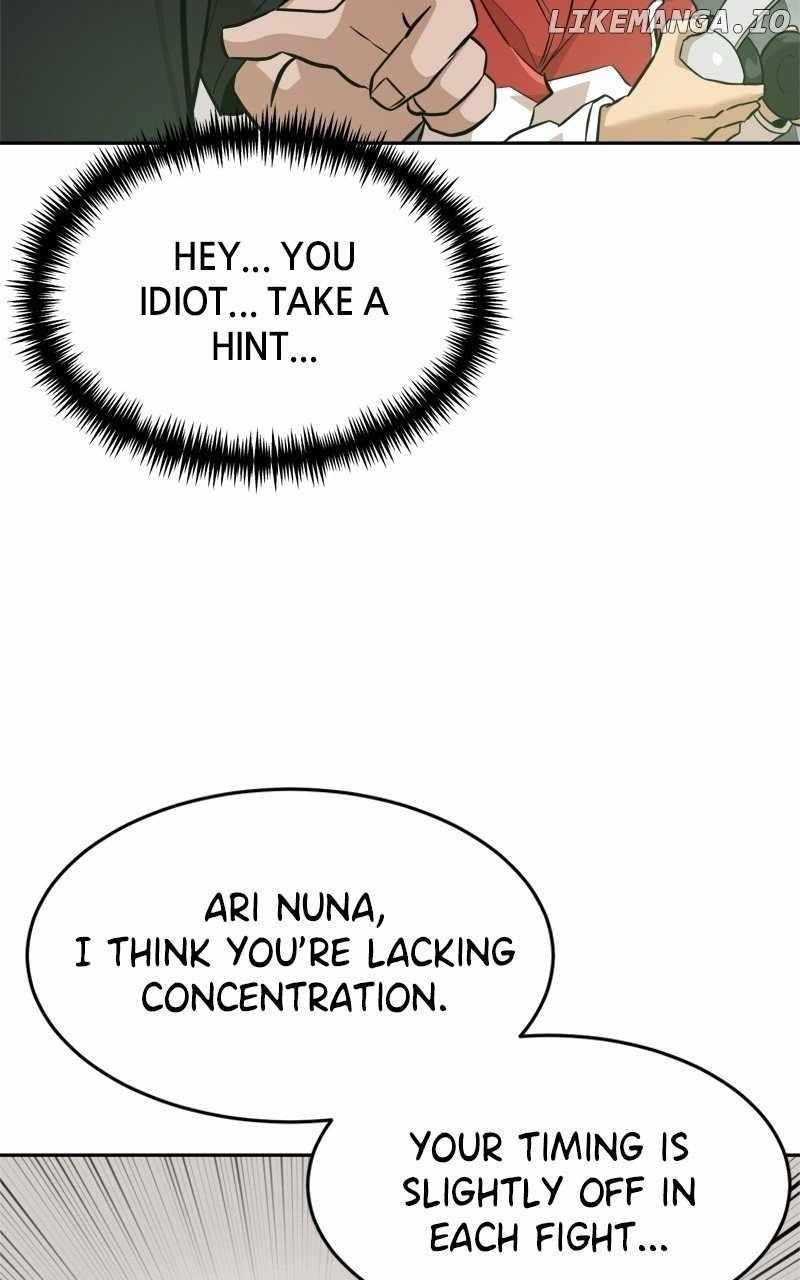 Double Click (PARK Soo-bong) Chapter 145 - Page 25 in English