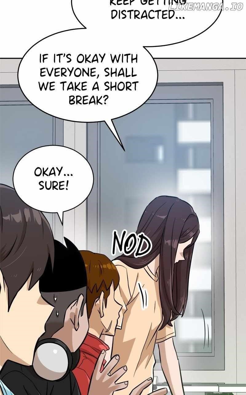 Double Click (PARK Soo-bong) Chapter 145 - Page 29 in English