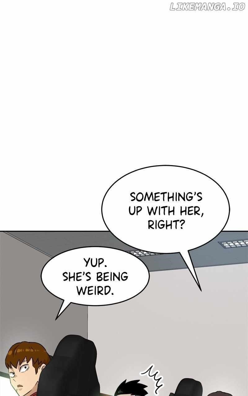Double Click (PARK Soo-bong) Chapter 145 - Page 34 in English