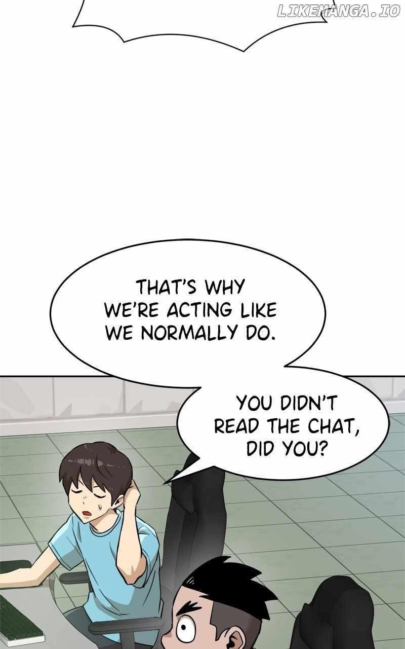 Double Click (PARK Soo-bong) Chapter 145 - Page 37 in English