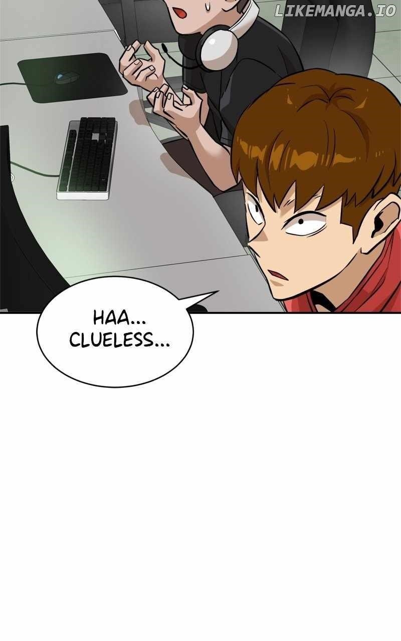 Double Click (PARK Soo-bong) Chapter 145 - Page 38 in English