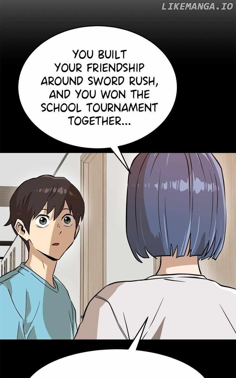 Double Click (PARK Soo-bong) Chapter 145 - Page 56 in English