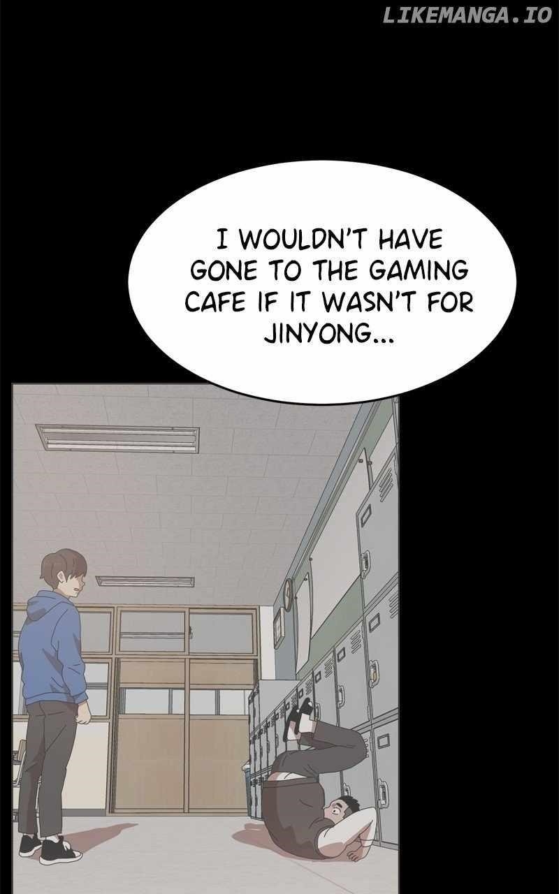 Double Click (PARK Soo-bong) Chapter 145 - Page 63 in English