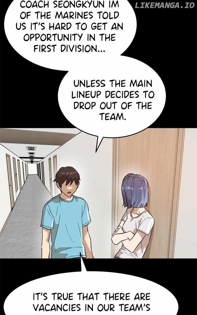 Double Click (PARK Soo-bong) Chapter 145 - Page 90 in English
