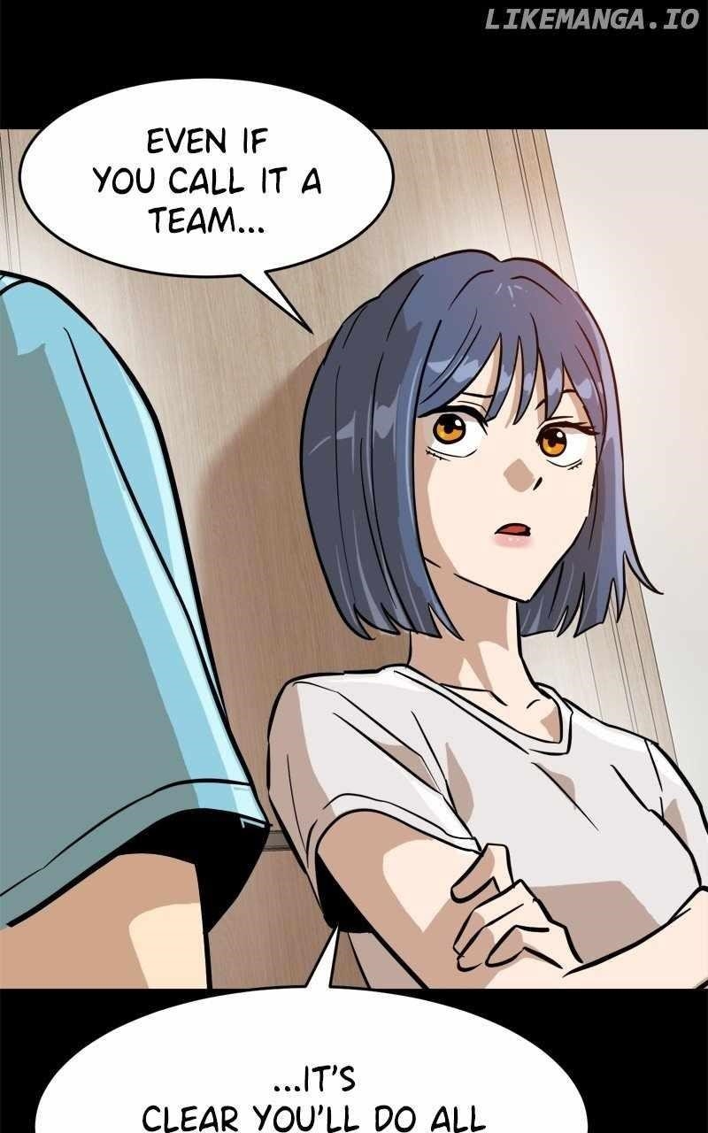 Double Click (PARK Soo-bong) Chapter 145 - Page 93 in English