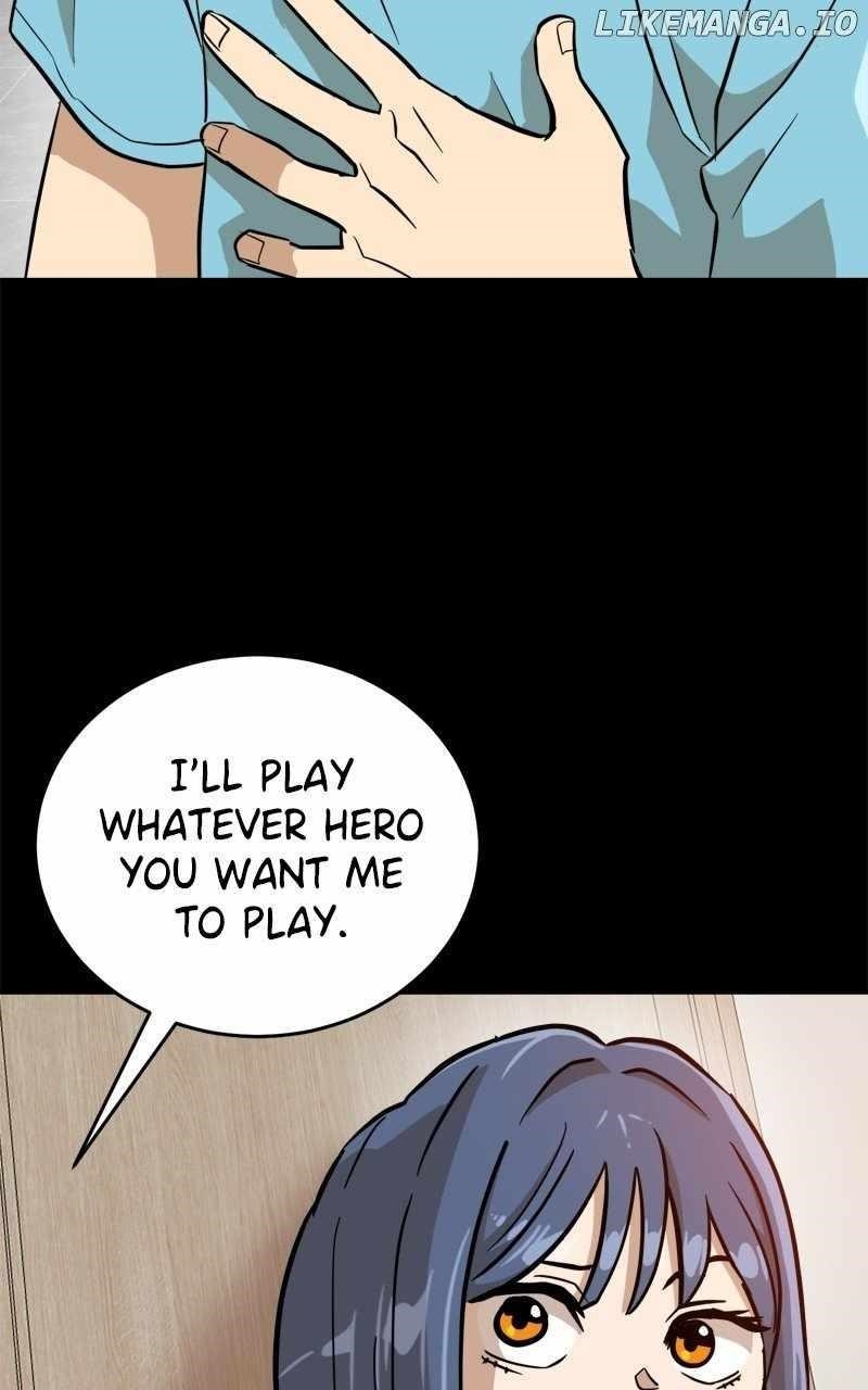 Double Click (PARK Soo-bong) Chapter 145 - Page 96 in English
