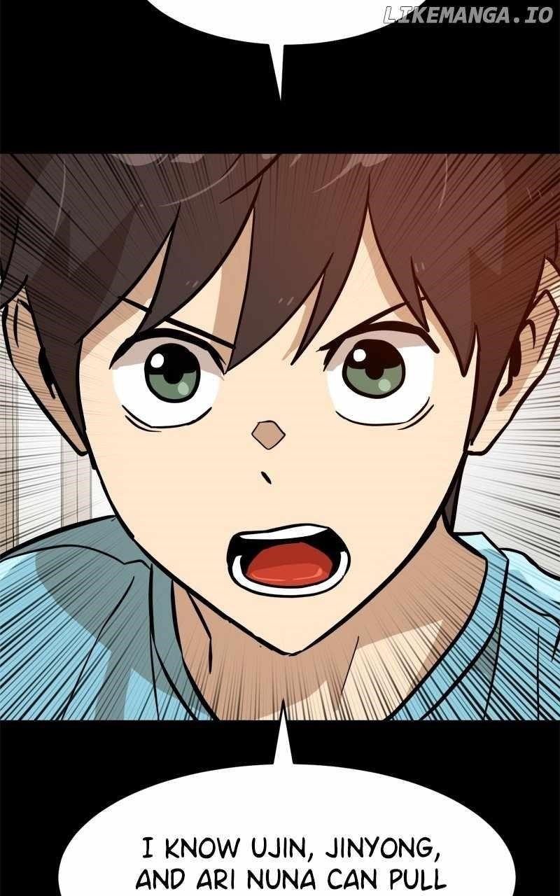 Double Click (PARK Soo-bong) Chapter 145 - Page 98 in English